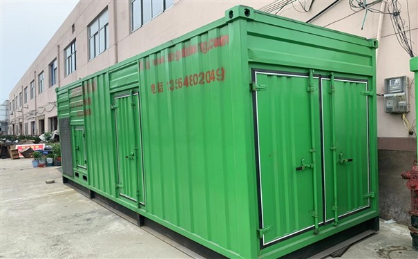 曹县工厂发电机出租供电